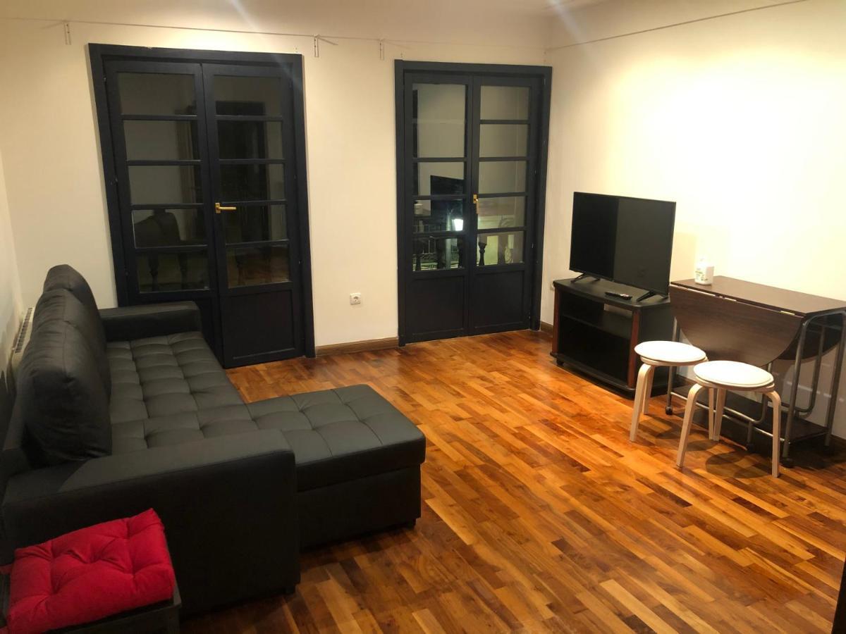 Ferienwohnung Apartamento Galiana II Avilés Exterior foto